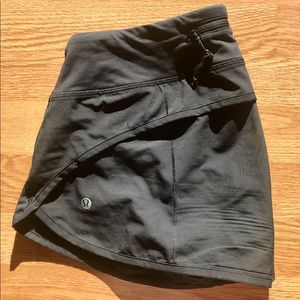 Lululemon speed up short!